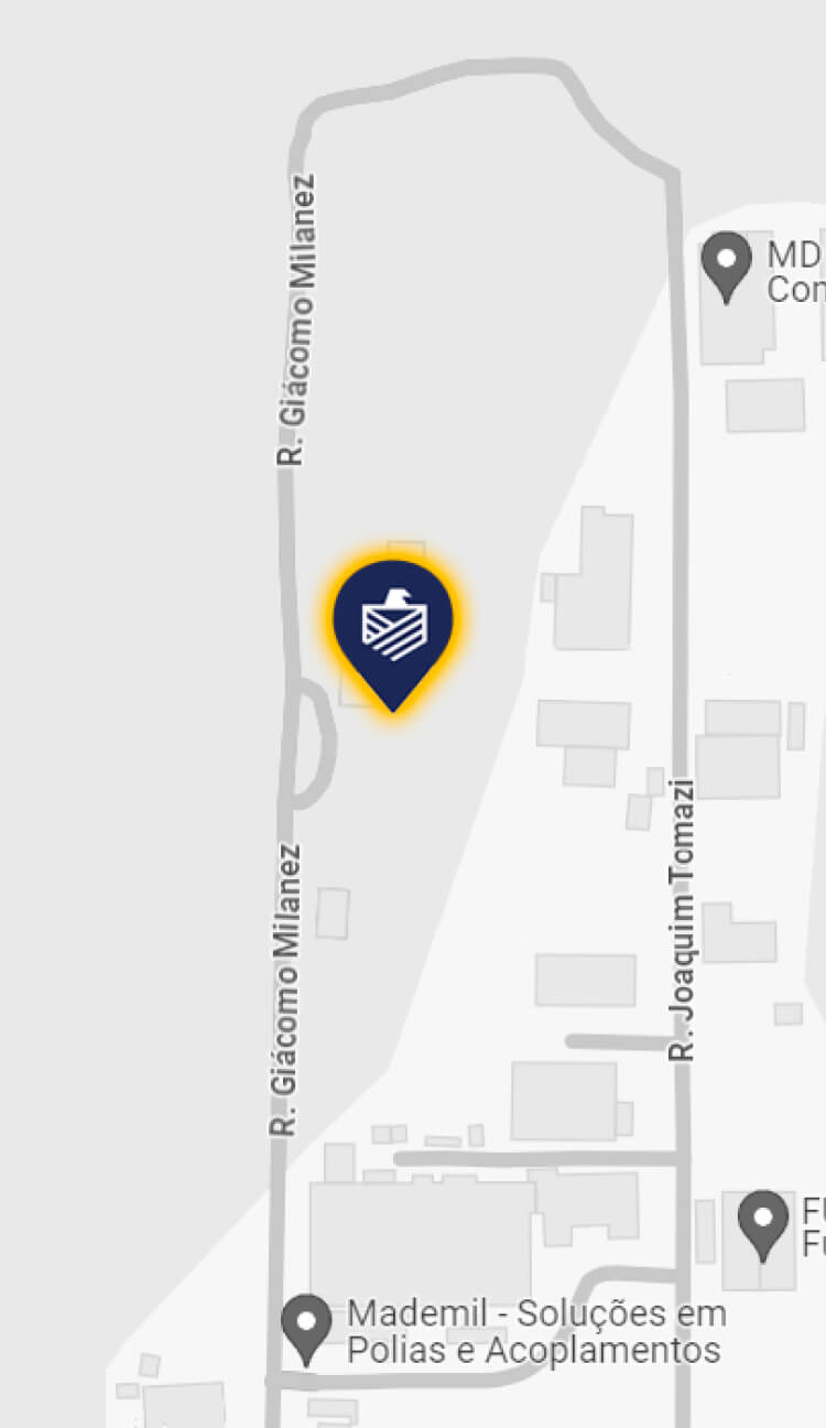 Localização - Mapa