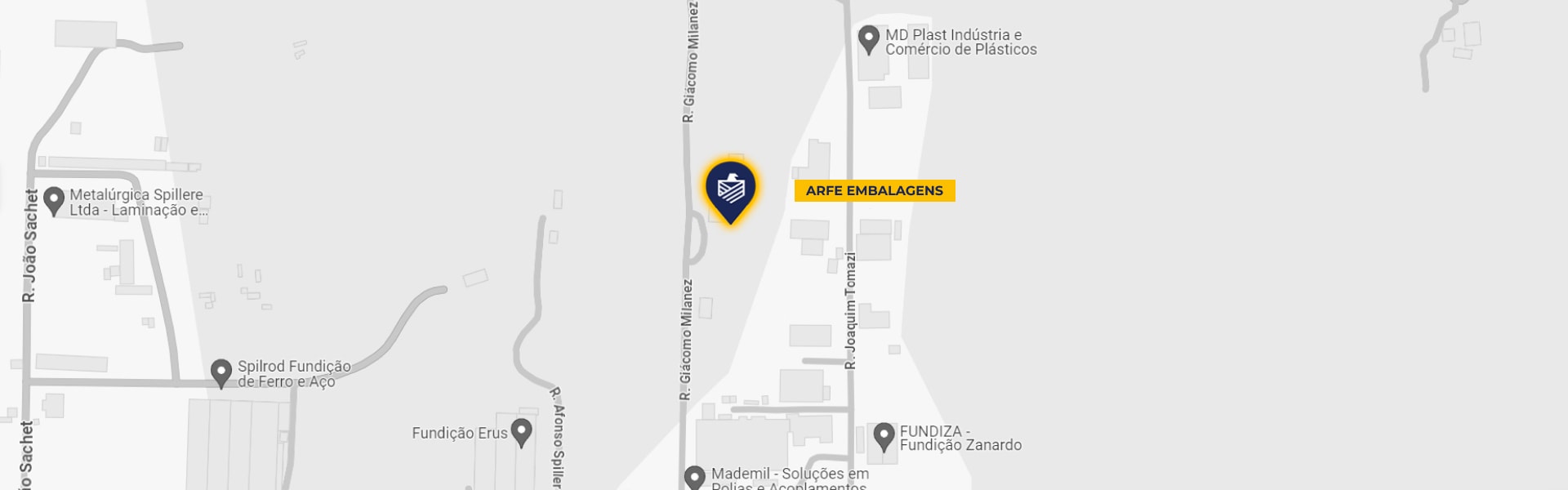 Localização - Mapa